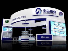 2018中国（北京）国际新风系统与空气净化产业博览会-西安新点展览制作搭建