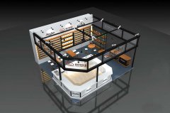 展台搭建布置技巧--西安会议策划公司