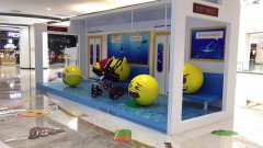 展厅设计时分应该留意以下6点--西安展览工厂