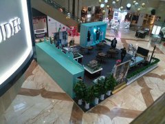 展会竞争的你的优势有哪些？--西安新点展览制作搭建