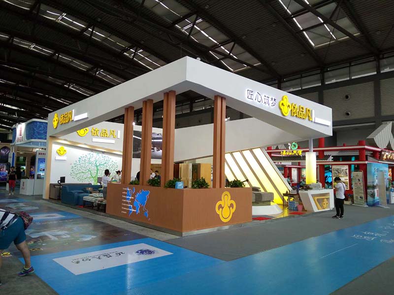 西安展览搭建
