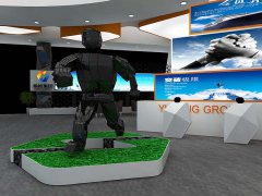 2019天津工博会3月7日启幕 展出规模近九万平米