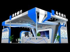 展台搭建墙面涂料时需留意的细节--西安展台搭建