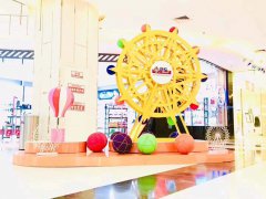 大型展示设计的主题与风格