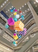 展览设计施工|西安美陈设计