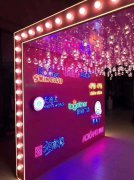 展台设计要注重品牌形象的体现