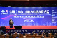 2019SINOCES新动态：行业大咖齐聚大数据高峰论坛