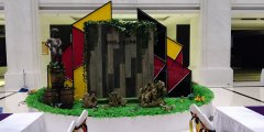 2020第五届中国高精铝材深加工展览会--西安展览工厂
