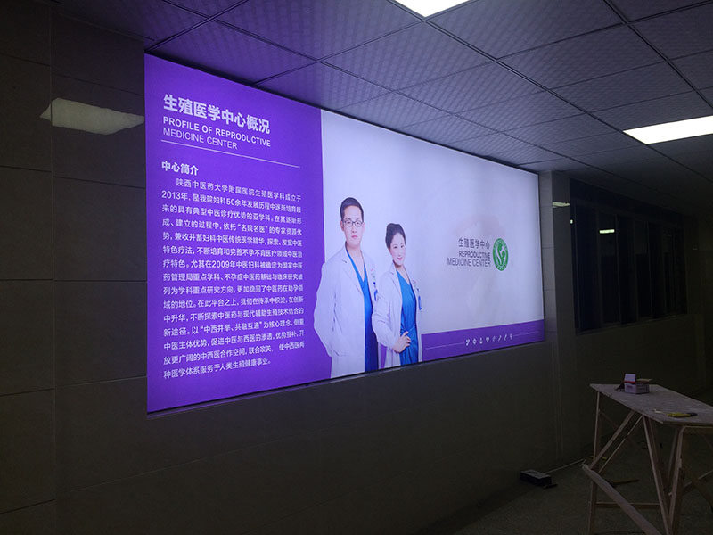 西安展览工厂