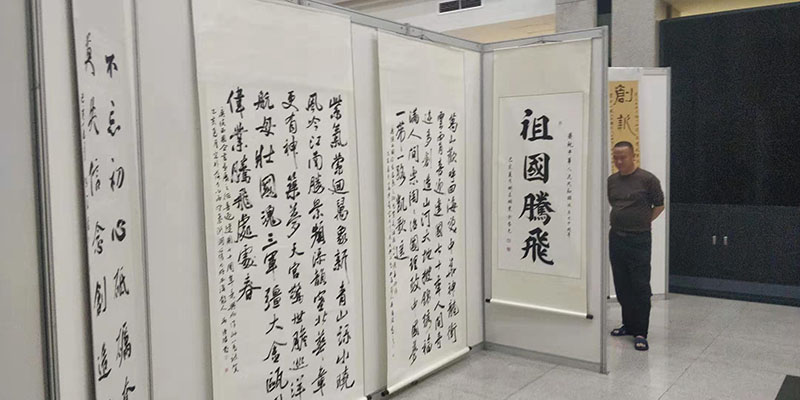 西安展览工厂