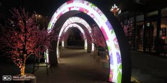  2020中国（广州）国际篷房、帐篷及配套设备展--西安展览工厂