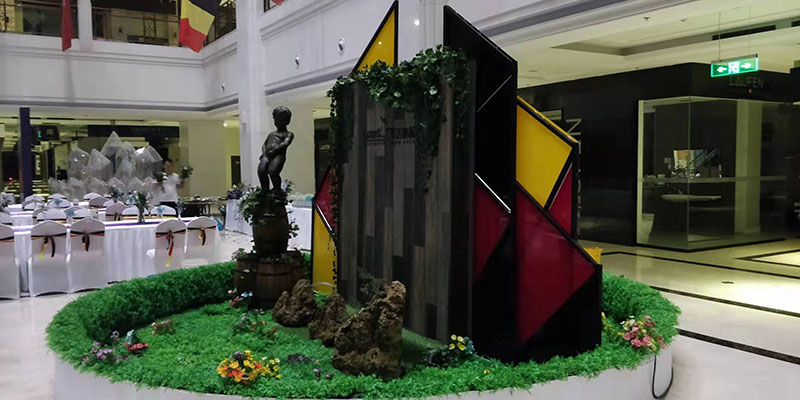 西安展厅设计