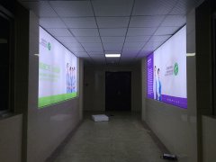 展台搭建之重视细节--西安展厅设计|西安不锈钢美陈设计