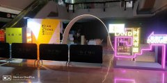 展台设计搭建应该把握的主要设计思路（二）--西安美陈设计|西安幼儿园装修