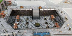 展台搭建多媒体的运用--西安美陈设计|西安展厅设计     
