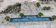 大型展会搭建设计的技巧（一）--西安美陈设计|西安展览工厂