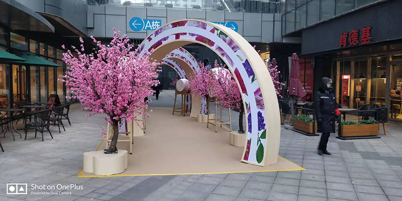 西安展览工厂