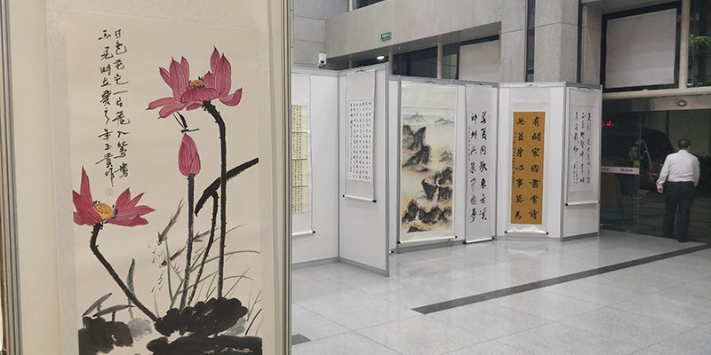 西安展厅设计